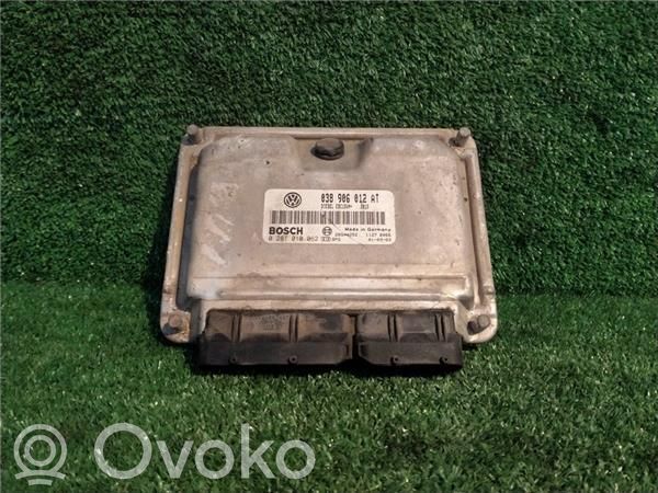 Seat Leon (1M) Engine control unit/module ECU 