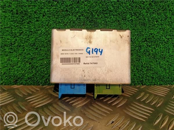 Engine control unit/module   61351379379,D306KA