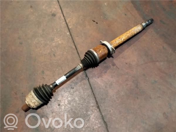Volvo XC40 Eje delantero 