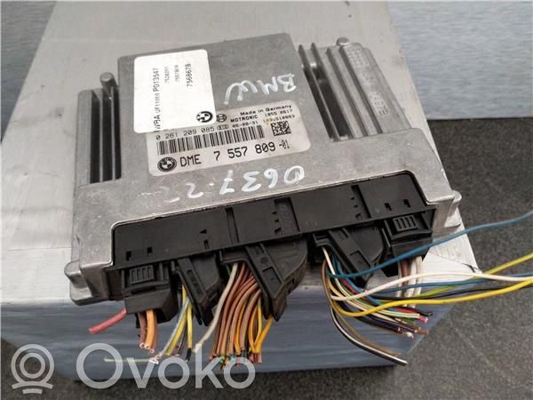 BMW 1 E81 E87 Engine control unit/module ECU 