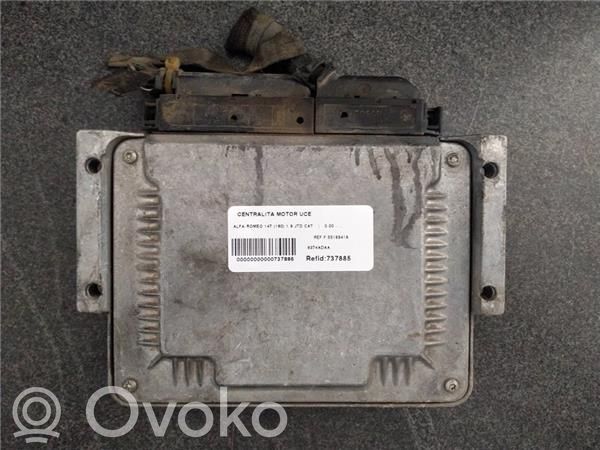 Alfa Romeo 147 Engine control unit/module ECU 