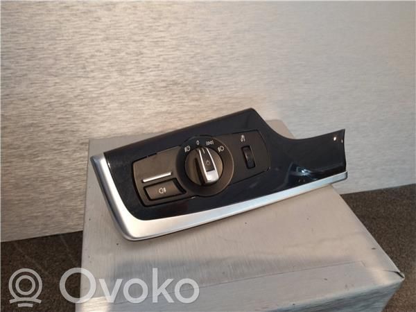 BMW 5 F10 F11 Przełącznik świateł 