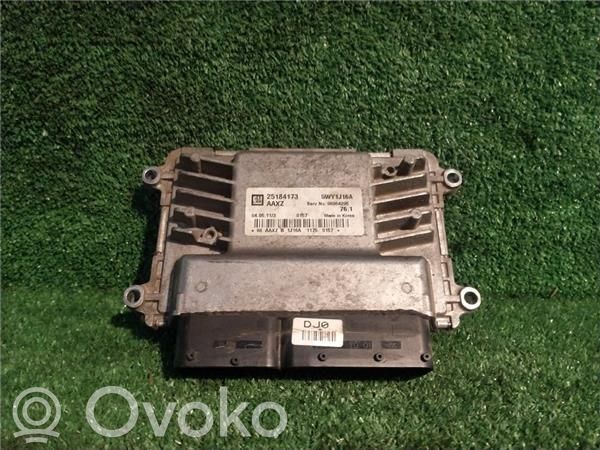 Chevrolet Cruze Komputer / Sterownik ECU silnika 
