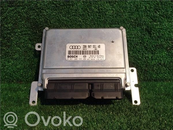 Audi A8 S8 D2 4D Unidad de control/módulo ECU del motor 