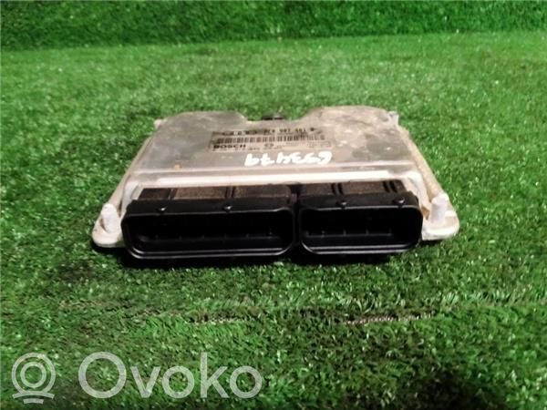 Engine control unit/module ECU   8E0907401B,281010446