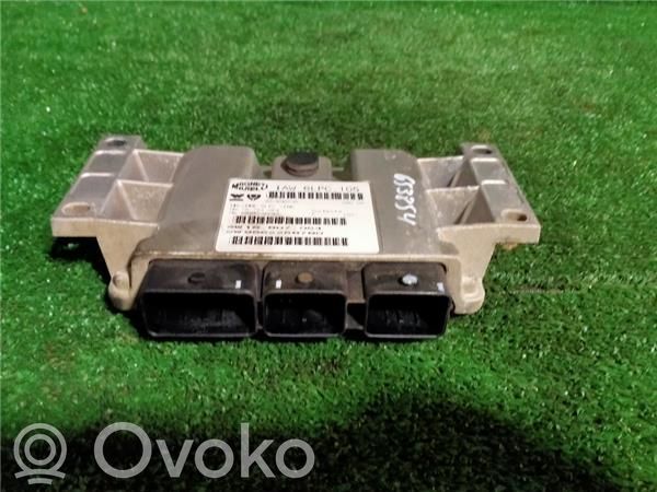 Peugeot 207 Engine control unit/module ECU 