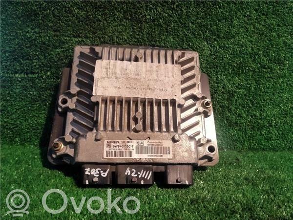 Peugeot 307 Engine control unit/module ECU 