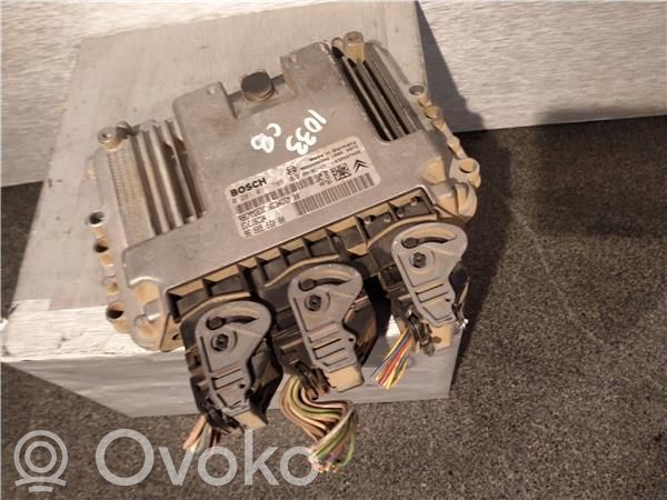 Engine control unit/module ECU   281011785,8HZ