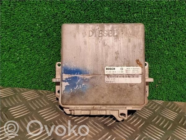 Land Rover Freelander Engine control unit/module ECU 