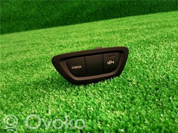 Citroen C5 Przycisk / Włącznik czujnika parkowania PDC 