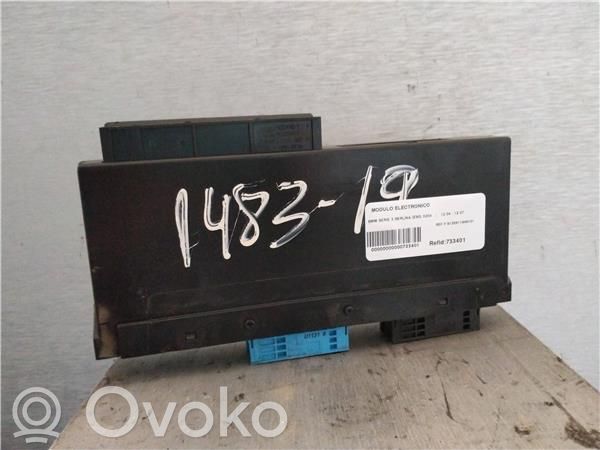 Moottorin ohjainlaite/moduuli   6135911949101,204D4