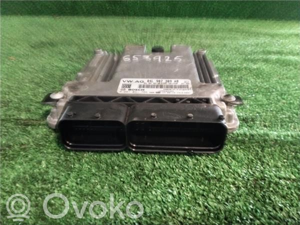 Audi Q3 8U Engine control unit/module ECU 
