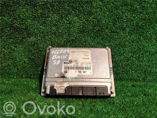 Engine control unit/module ECU   281010205,7786887