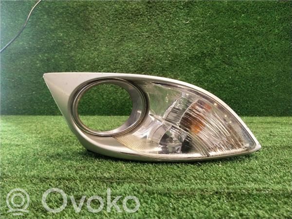 Grille antibrouillard avant