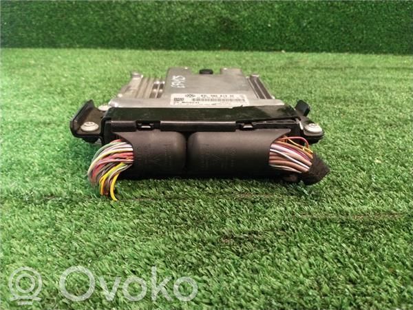 Seat Exeo (3R) Unité de commande, module ECU de moteur 