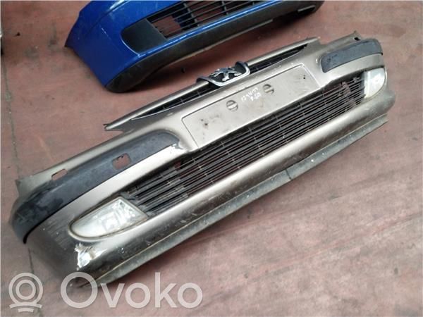 Peugeot 607 Front bumper 