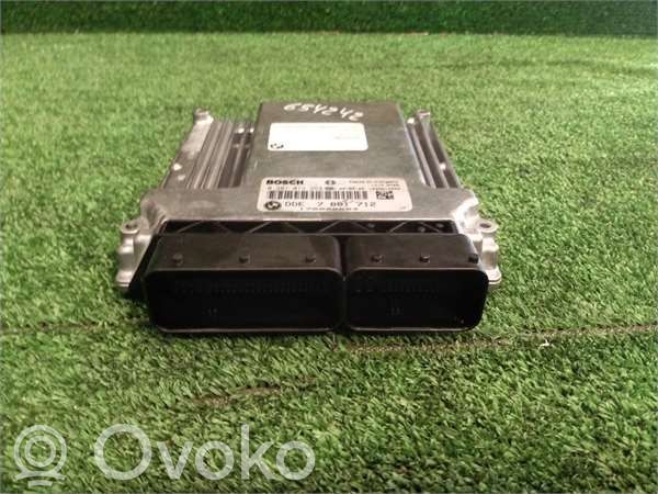 Galios (ECU) modulis   DDE7801712,281013253