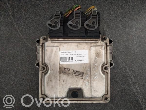 Unidad de control/módulo ECU del motor   281011342,9651175080