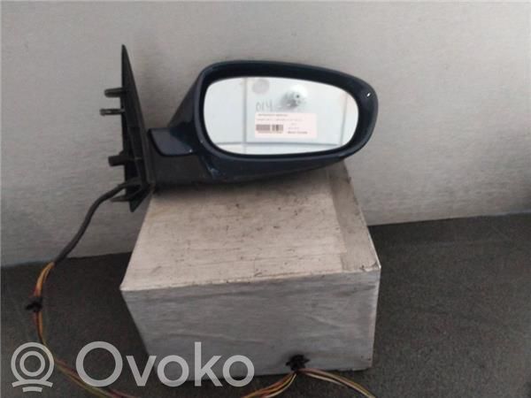 Peugeot 607 Manual wing mirror 