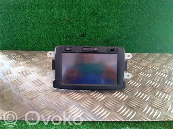 GPS navigation control unit/module   281156588R,K9KC6