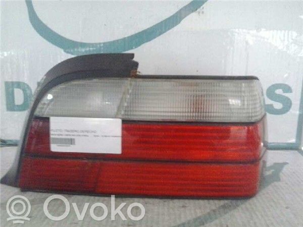 BMW 3 E36 Żarówka lampy tylnej 