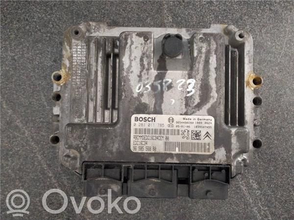 Citroen C2 Engine control unit/module ECU 