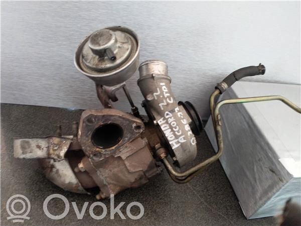Honda Accord Turbo 