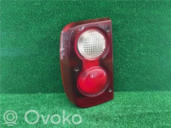 Land Rover Freelander Lámpara de faros/luces traseros 
