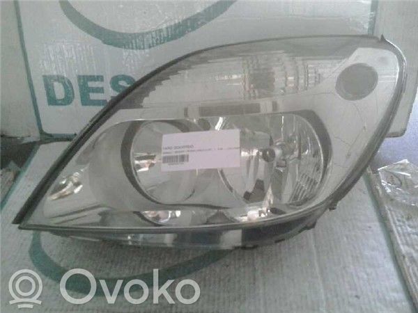 Renault Scenic I Scheinwerfer 