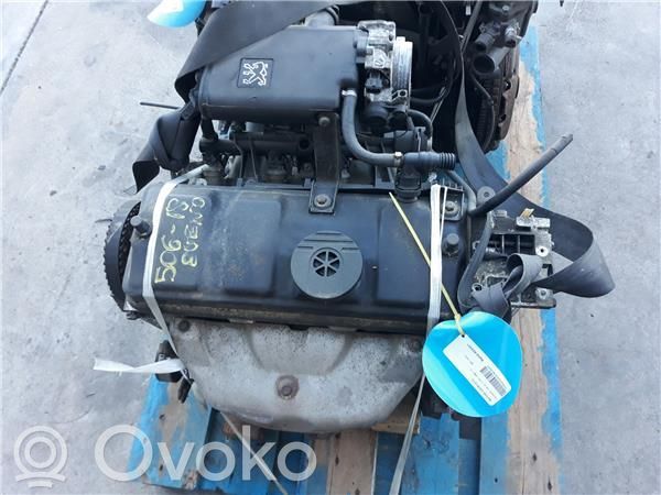 Motor completo   KFX,KFX