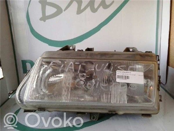 Fiat Ulysse Scheinwerfer 
