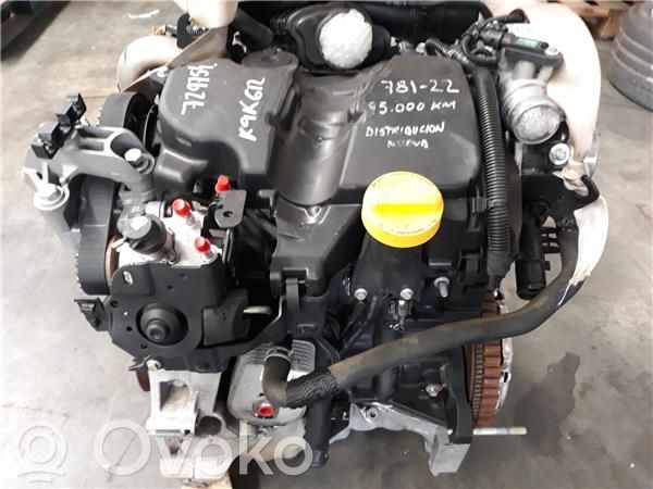 Engine swap   K9K612,K9K612
