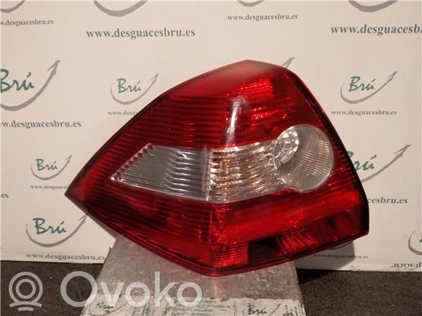 Renault Megane II Lámpara de faros/luces traseros 