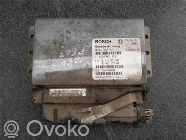 Peugeot 607 Unitate control motor/modul ECU 