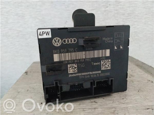 Engine control unit/module   8K0959795C,CAK