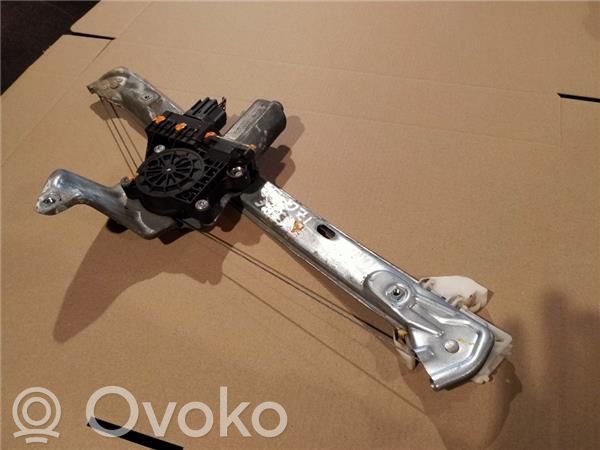 Jaguar X-Type Elektryczny podnośnik szyby drzwi tylnych 