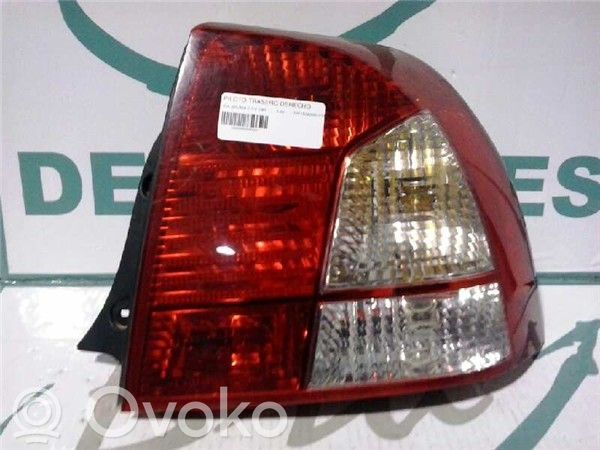 KIA Shuma Glühbirne Rückleuchte 
