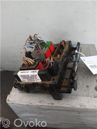 Peugeot 307 Fuse module 