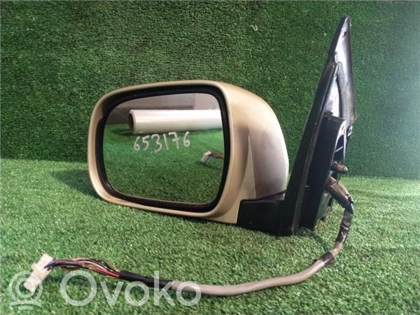Lexus RX 330 - 350 - 400H Manualne lusterko boczne drzwi przednich 