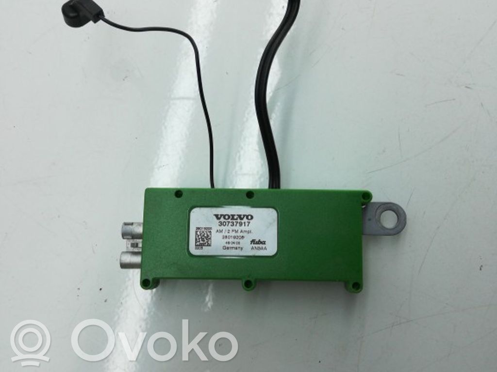 Volvo S40 Pystyantennivahvistin 