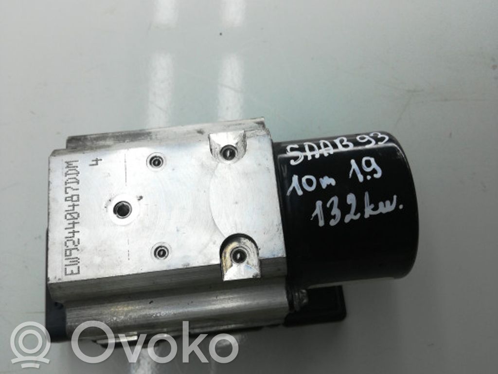 Saab 9-3 Ver2 ABS bloks 