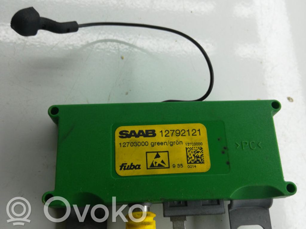 Saab 9-3 Ver2 Antenos stiprintuvas 