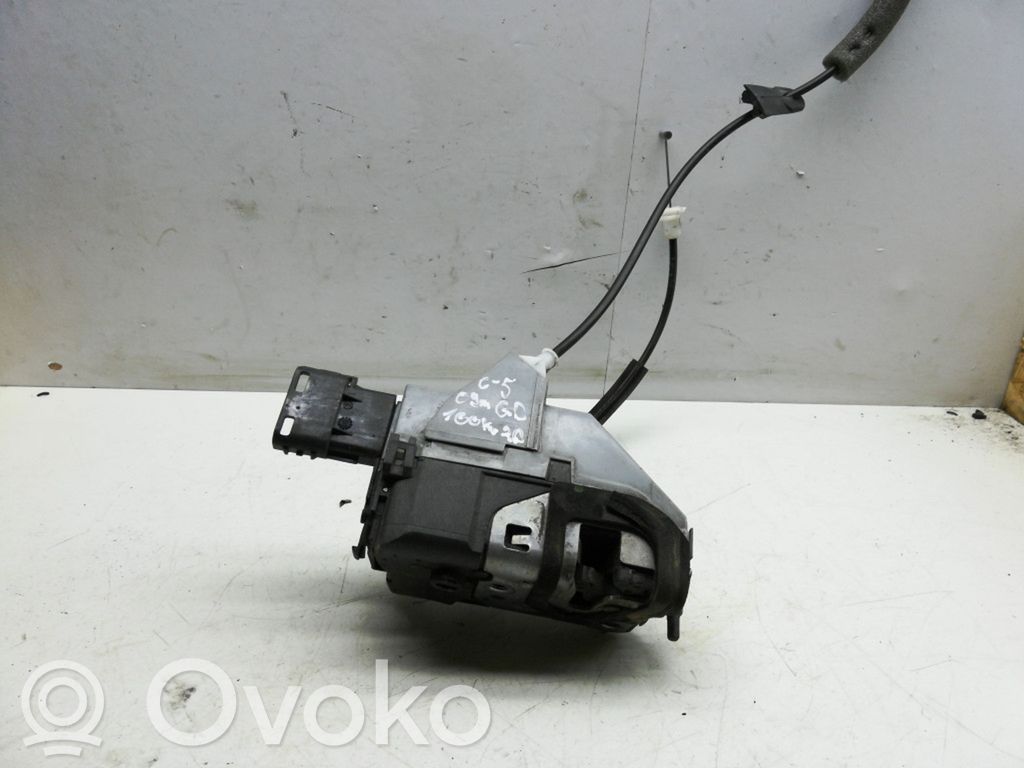 Takaoven lukko   PSA574394