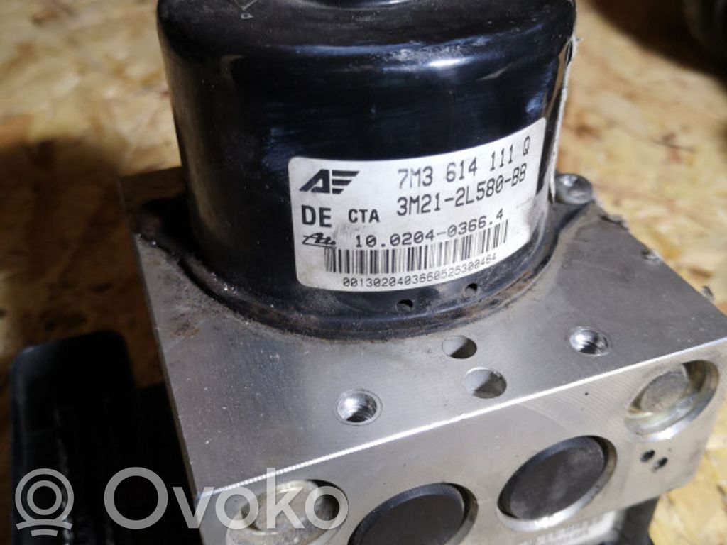ABS Pump   7M3907379G