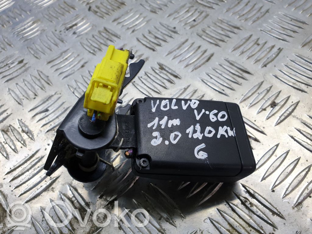 Volvo V60 Bridă fixare centură de siguranță spate 