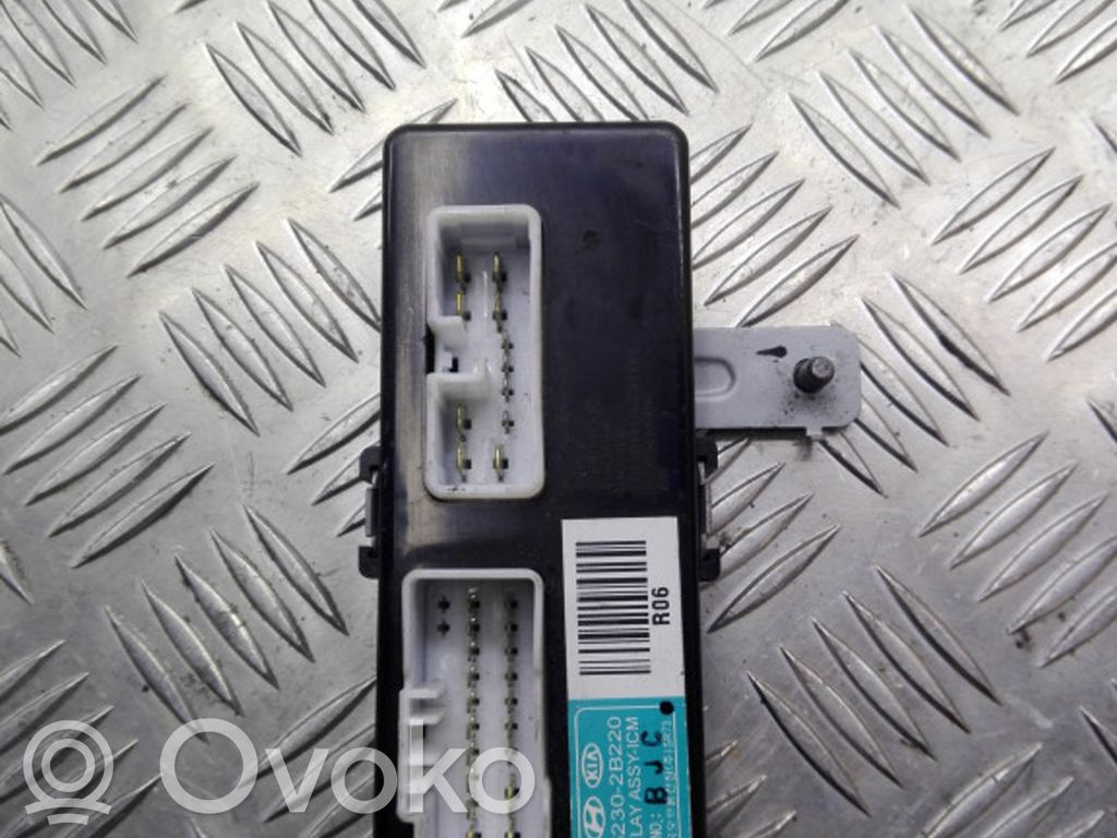 Hyundai Santa Fe Comfort/convenience module 