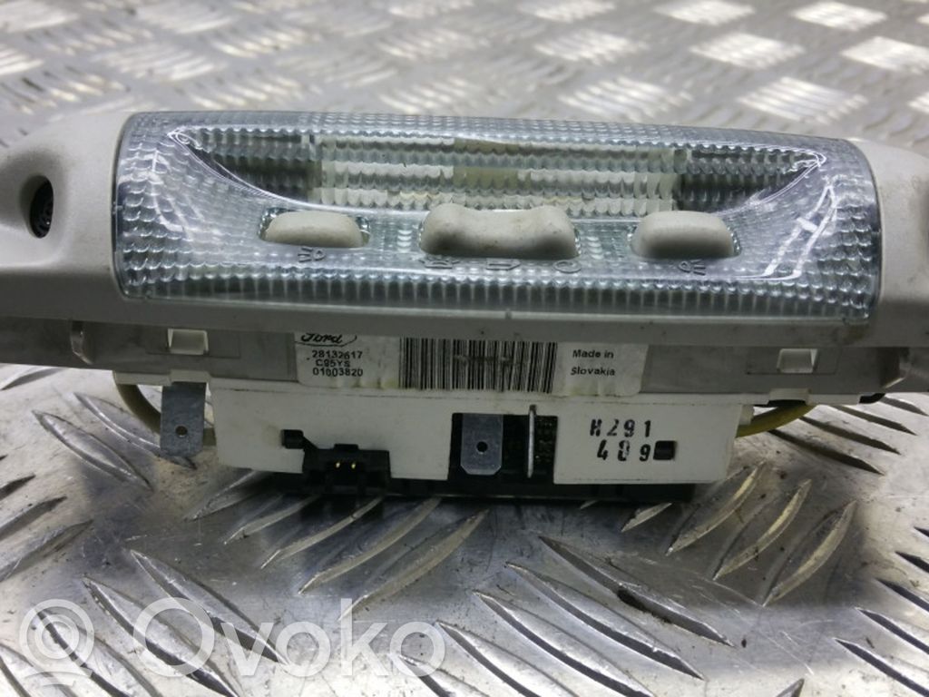 Ford Kuga I Interior lighting switch 
