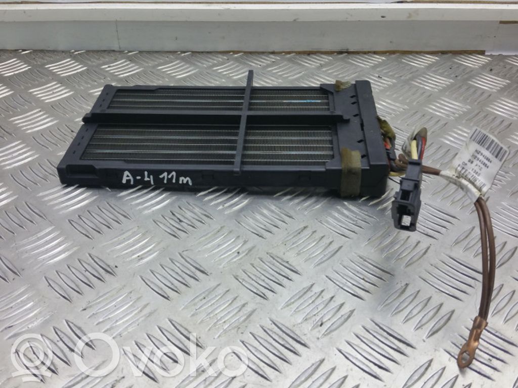 Audi A4 S4 B8 8K Grzałka nagrzewnicy 
