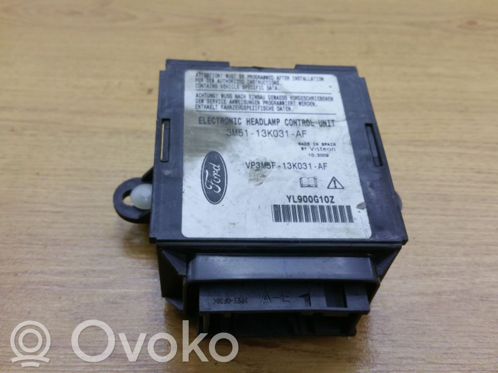 Ford Kuga I Light module LCM 