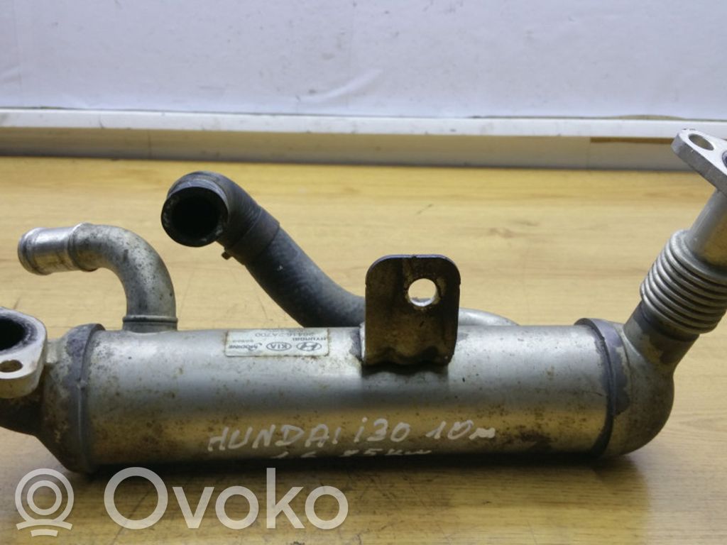 Hyundai i30 EGR aušintuvas 